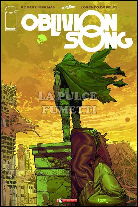 OBLIVION SONG BROSSURATO #     1